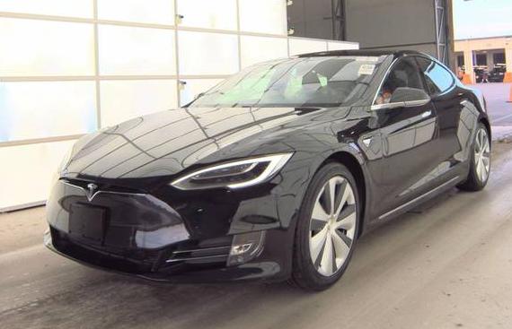 TESLA MODEL S 2020 5YJSA1E29LF410937 image